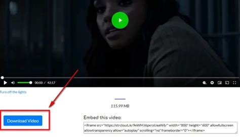 How to Download Streamtape Video [PC & Android & Online].